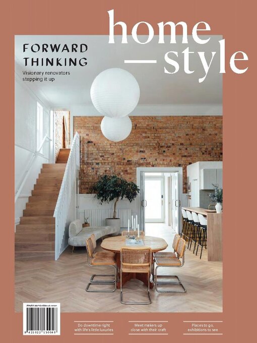 Title details for homestyle by The Pluto Group Ltd - Available